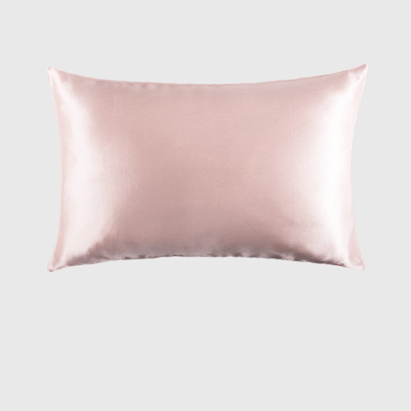 Luxurious Double-Sided Silk Zipper Pillowcase 19 Mommes Comfort - Killer Products