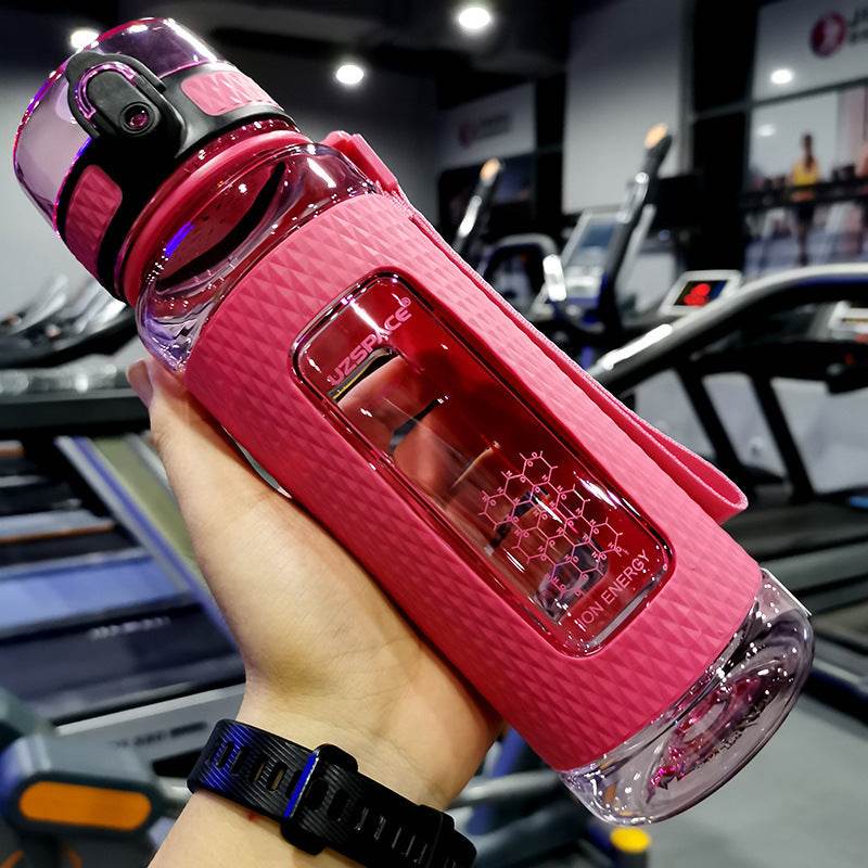 Durable Portable Sport Water Bottles: High-Temperature Resistant Design - Killer Products