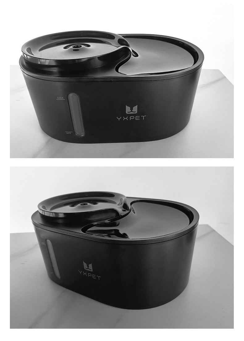 PET Intelligence Water Fountain Large: Ultimate Hydration Station for Pets - Killer Products