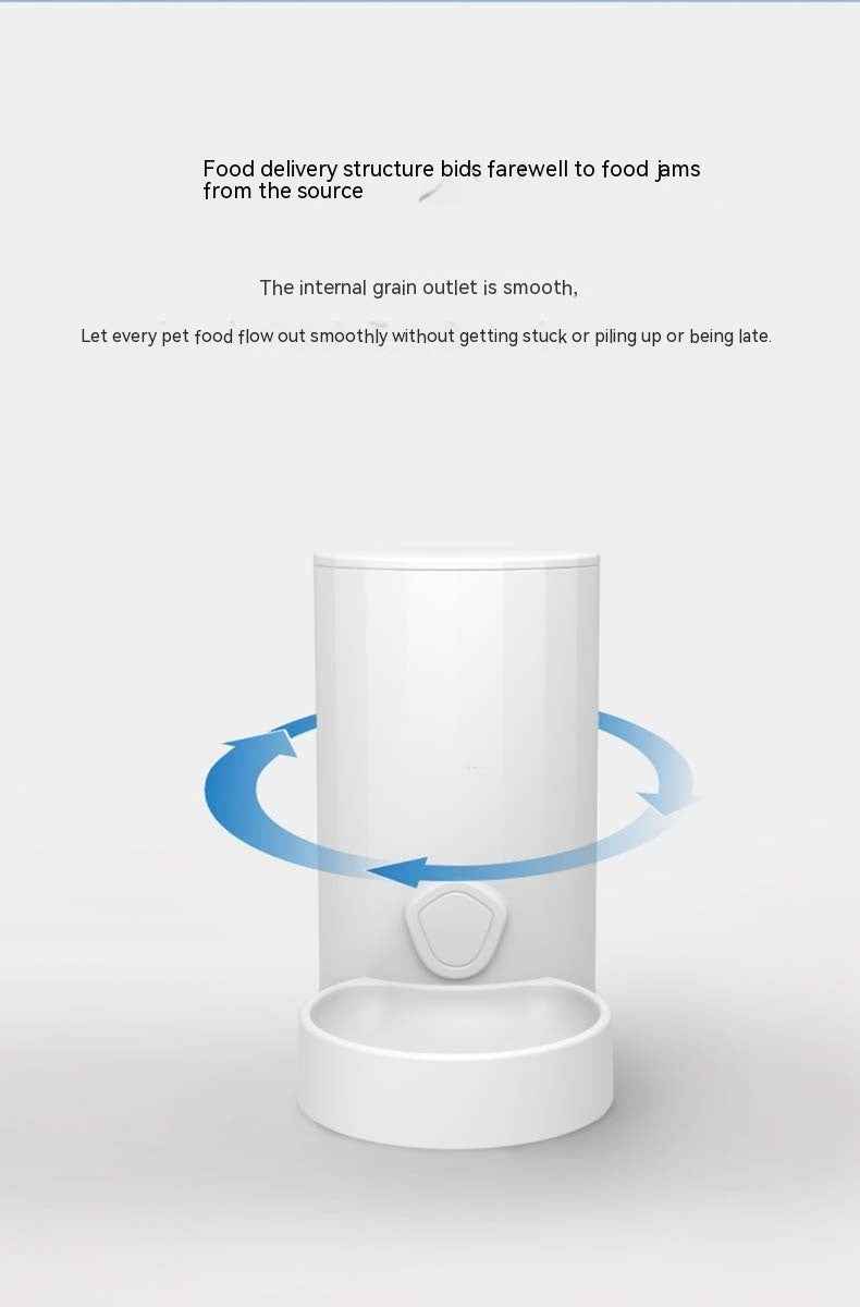 Hydrate & Nourish: Cat Water Fountain Automatic Pet Feeder - Killer Products