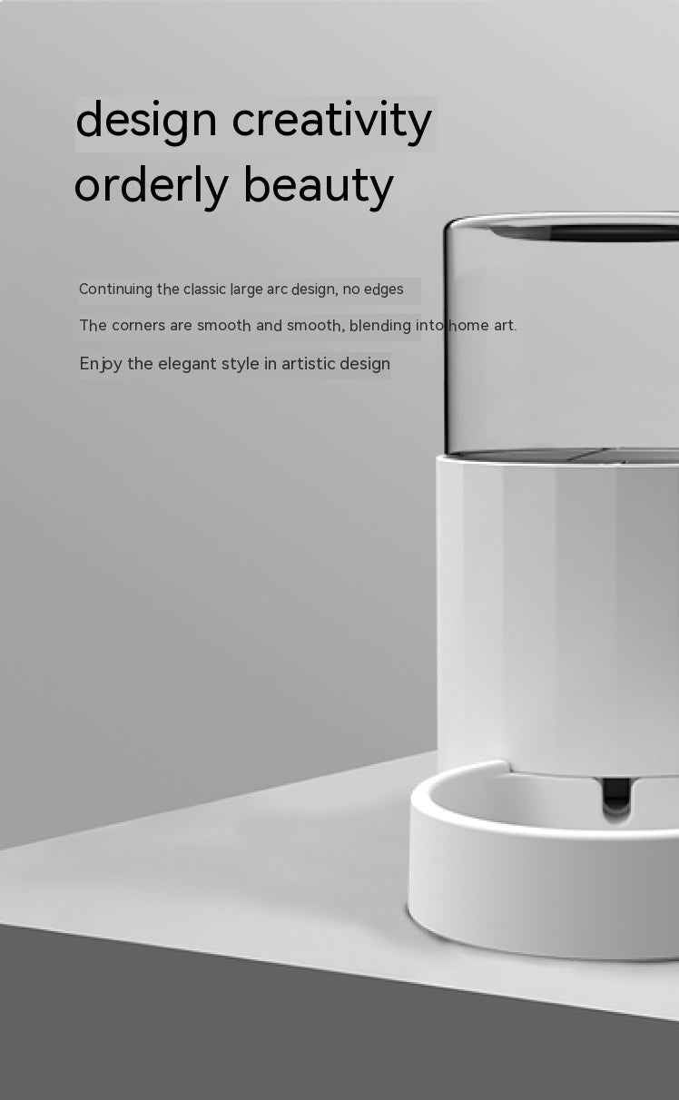 Hydrate & Nourish: Cat Water Fountain Automatic Pet Feeder - Killer Products