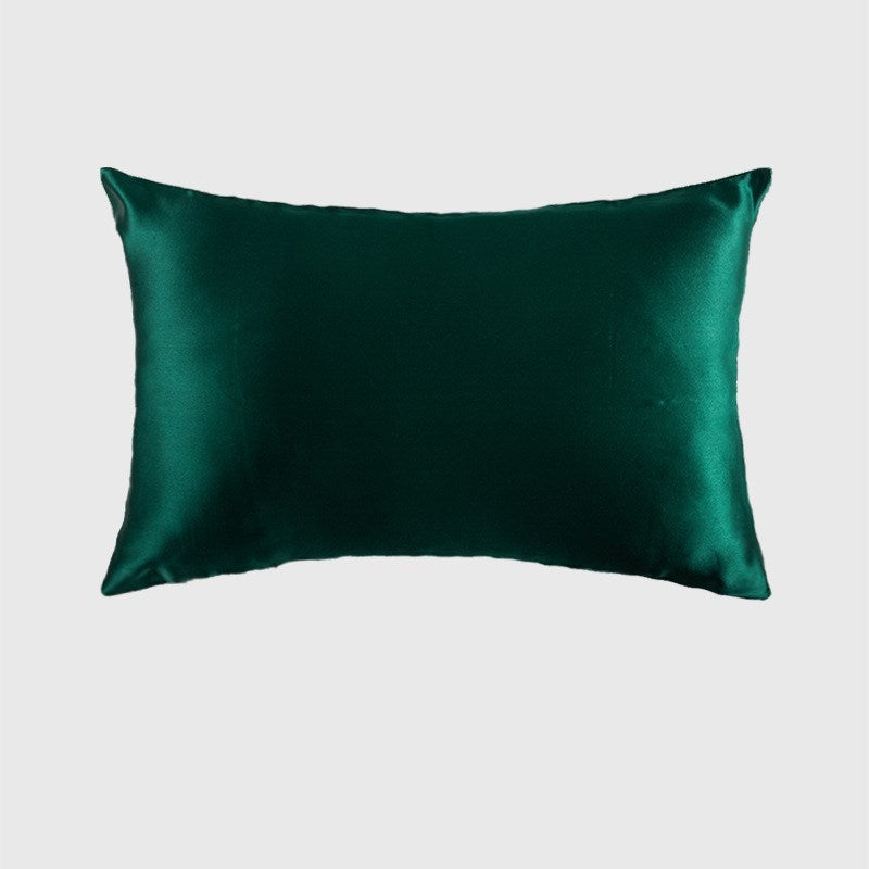 Luxurious Double-Sided Silk Zipper Pillowcase 19 Mommes Comfort - Killer Products
