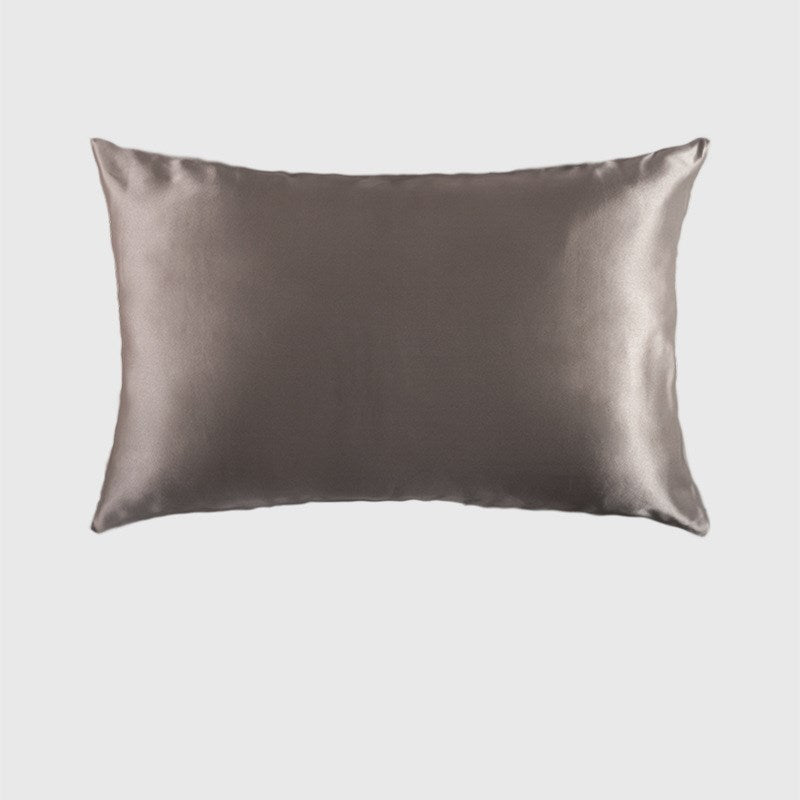 Luxurious Double-Sided Silk Zipper Pillowcase 19 Mommes Comfort - Killer Products