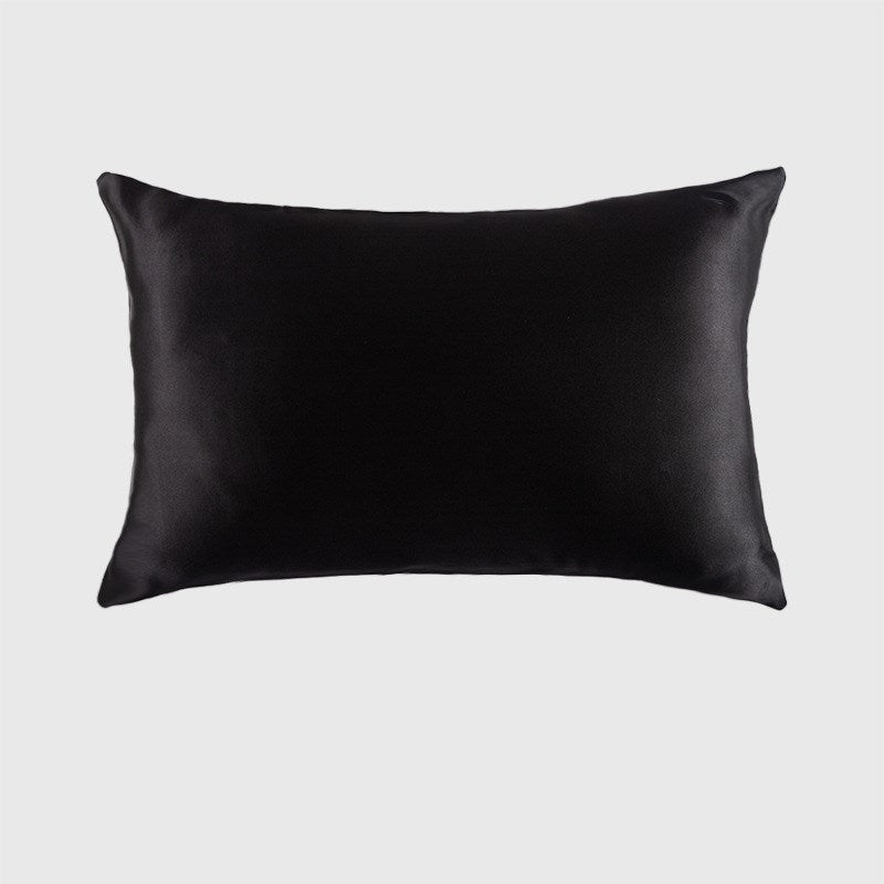 Luxurious Double-Sided Silk Zipper Pillowcase 19 Mommes Comfort - Killer Products