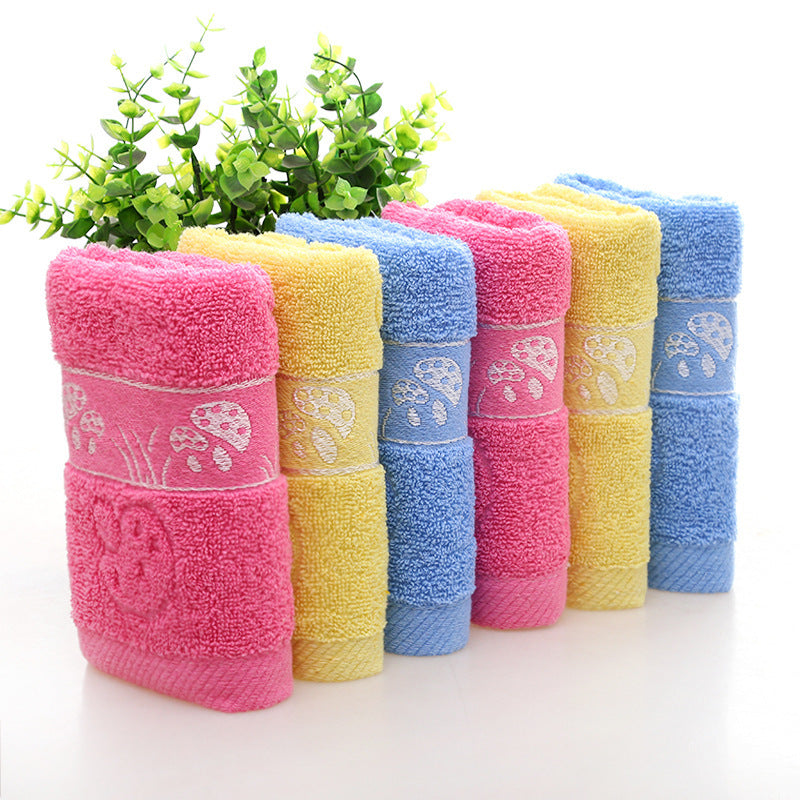 Soft Cotton Face Towel: Vibrant Colors, Luxurious Feel - Killer Products