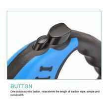 Effortless Control Pet Automatic Telescopic Traction Rope Leash - Killer Products