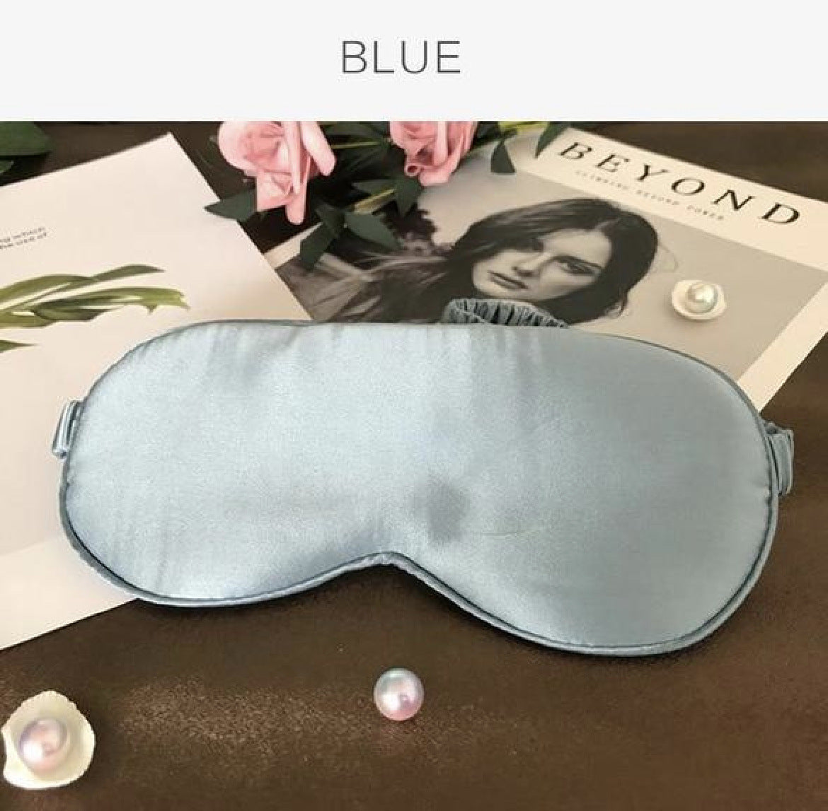 Luxury Silk Double-sided Silk Eye Mask for Restful Sleep - Killer Products