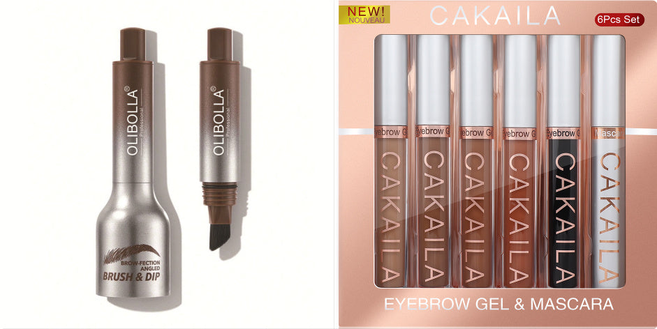Effortless Brows: Big Brush Hairline No Smudge Eyebrow Pencil - Killer Products