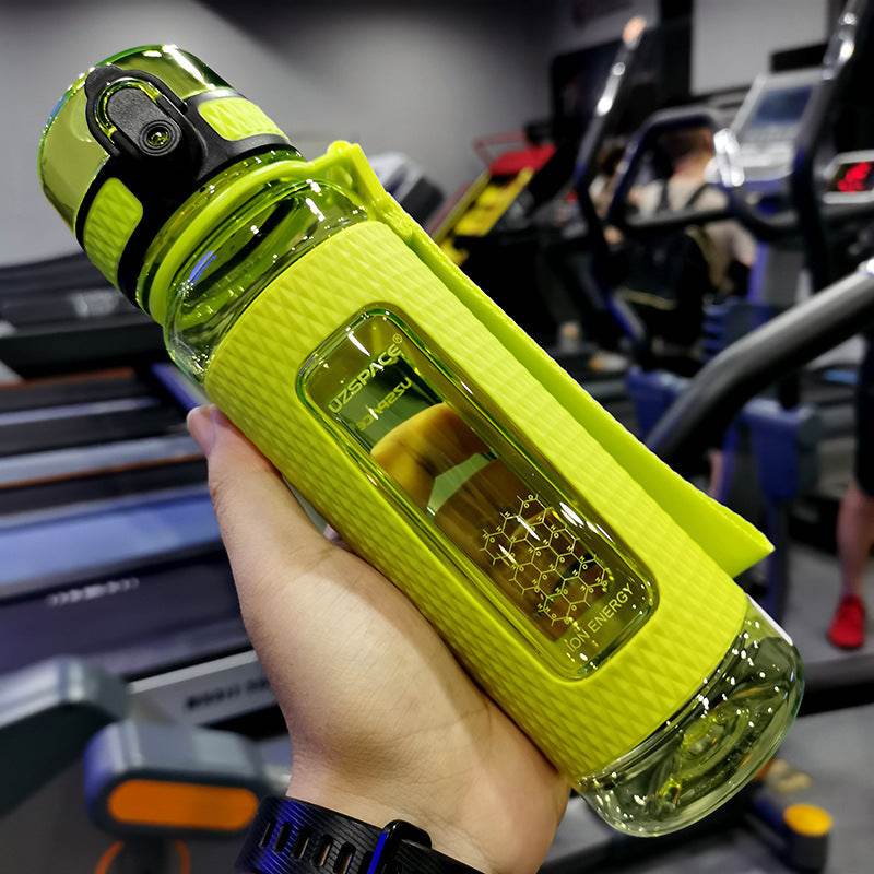 Durable Portable Sport Water Bottles: High-Temperature Resistant Design - Killer Products