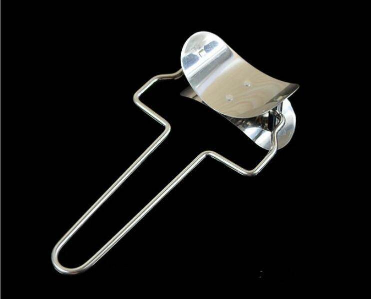 Effortless Dumpling Making with Stainless Steel Dumpling Mould - Killer Products