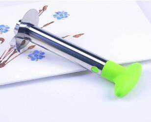 Stainless Steel Easy Pineapple Peeler Slicer Corer Kitchen Tool - Killer Products