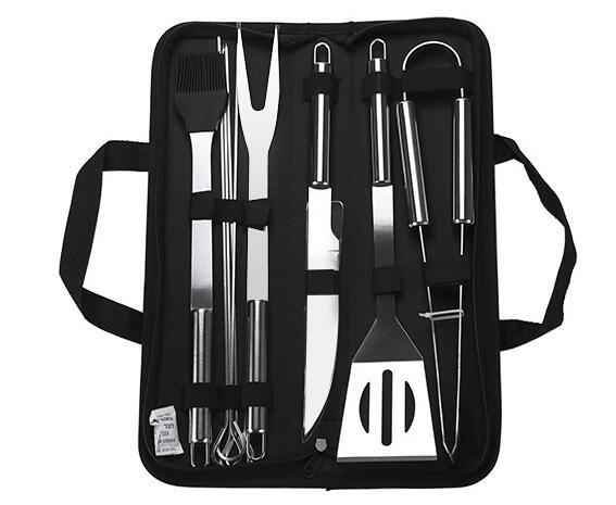 Premium BBQ Barbecue Tools Outdoor Baking Utensils Set - Killer Products