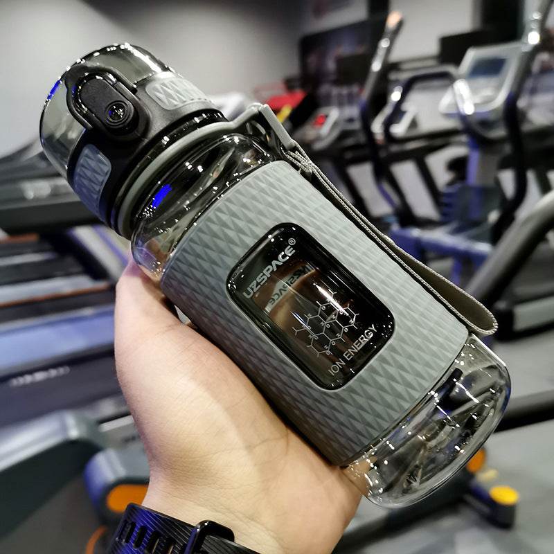 Durable Portable Sport Water Bottles: High-Temperature Resistant Design - Killer Products