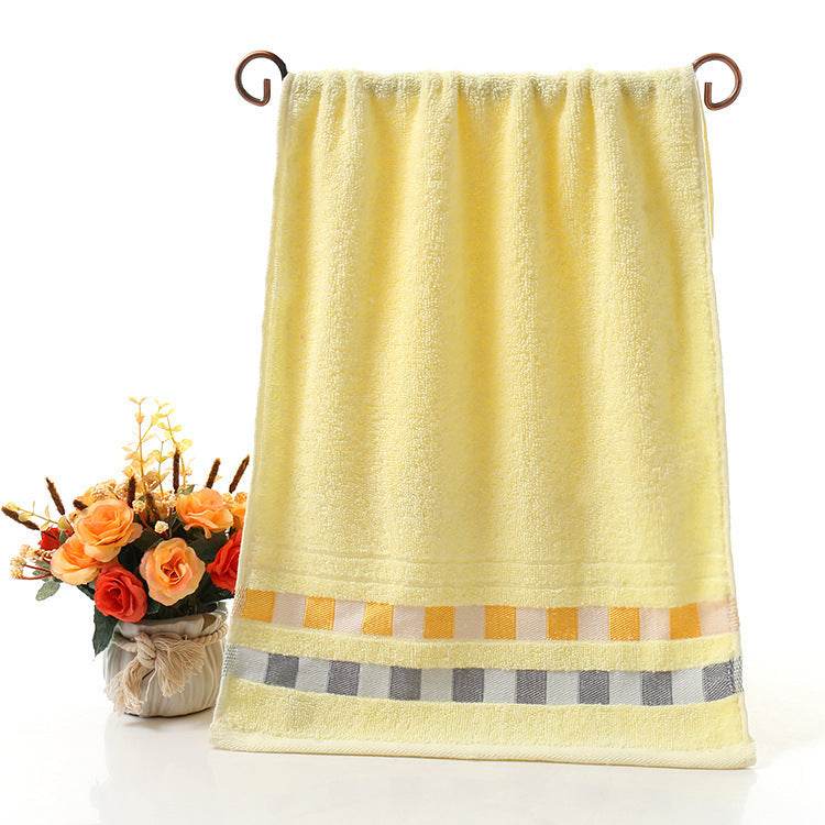 Soft Cotton Face Towel: Vibrant Colors, Luxurious Feel - Killer Products