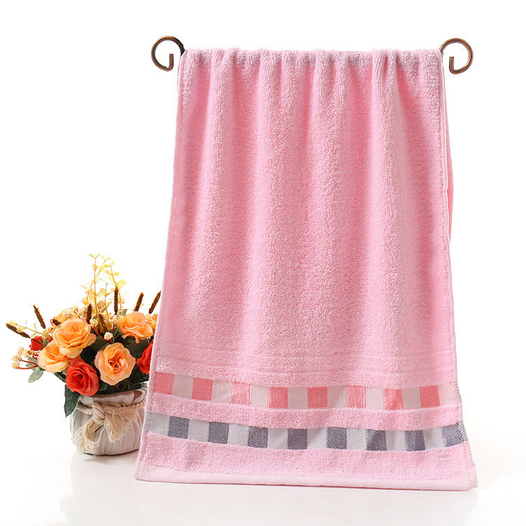 Soft Cotton Face Towel: Vibrant Colors, Luxurious Feel - Killer Products