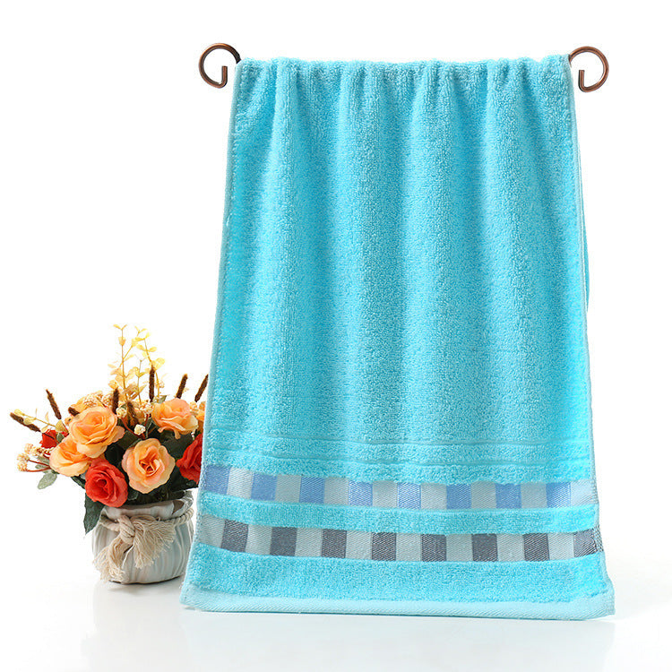 Soft Cotton Face Towel: Vibrant Colors, Luxurious Feel - Killer Products