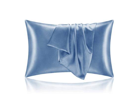 Silk Solid Color Satin Pillowcase Envelope Pillow - Luxurious Comfort - Killer Products