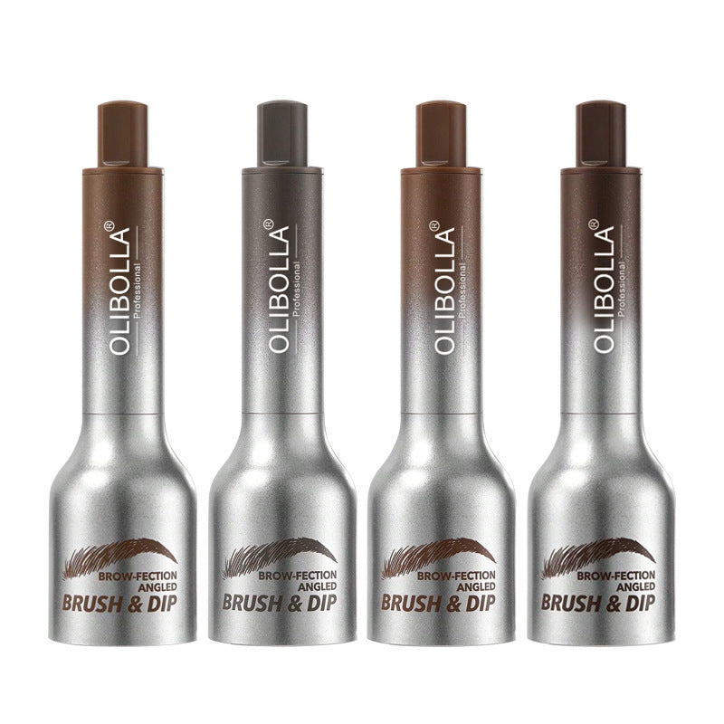Effortless Brows: Big Brush Hairline No Smudge Eyebrow Pencil - Killer Products