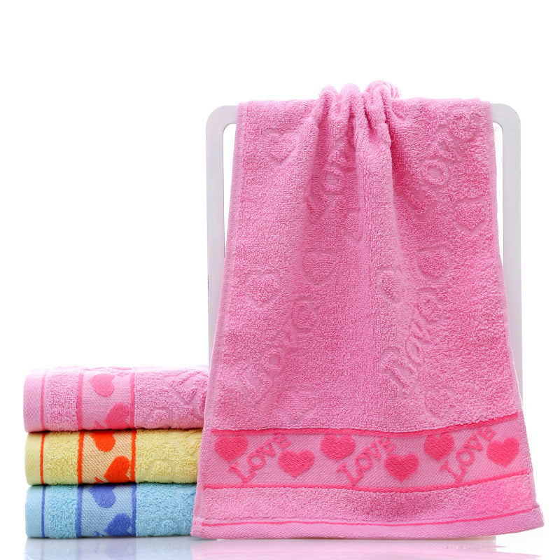 Soft Cotton Face Towel: Vibrant Colors, Luxurious Feel - Killer Products