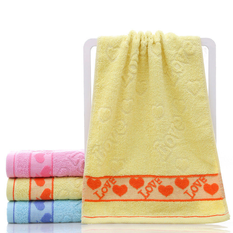 Soft Cotton Face Towel: Vibrant Colors, Luxurious Feel - Killer Products