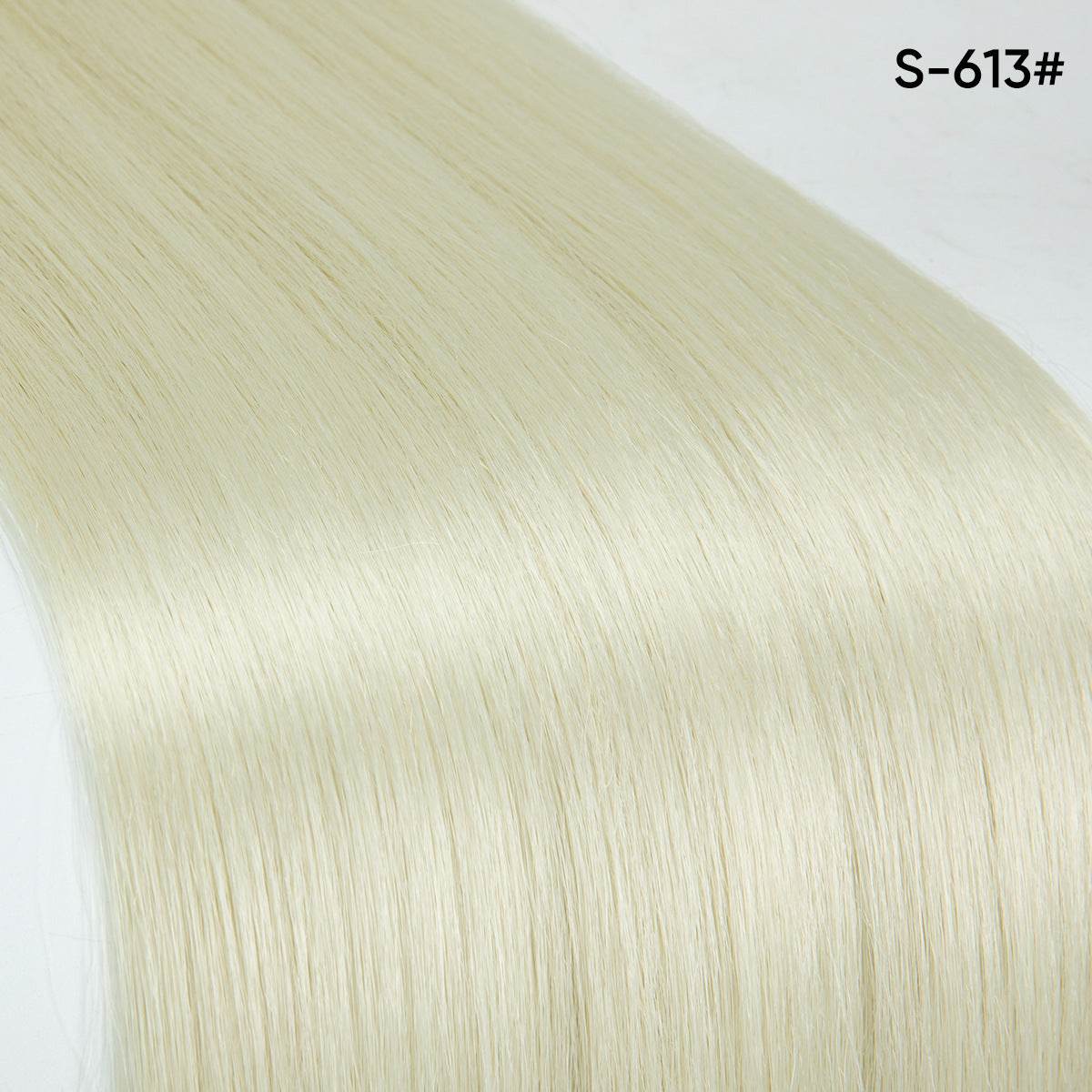 Wig Natural Ponytail Synthetic False Braids, Versatile Winding Style - Killer Products