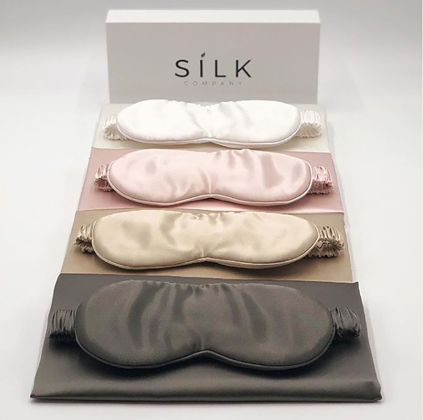 Luxury Silk Double-sided Silk Eye Mask for Restful Sleep - Killer Products