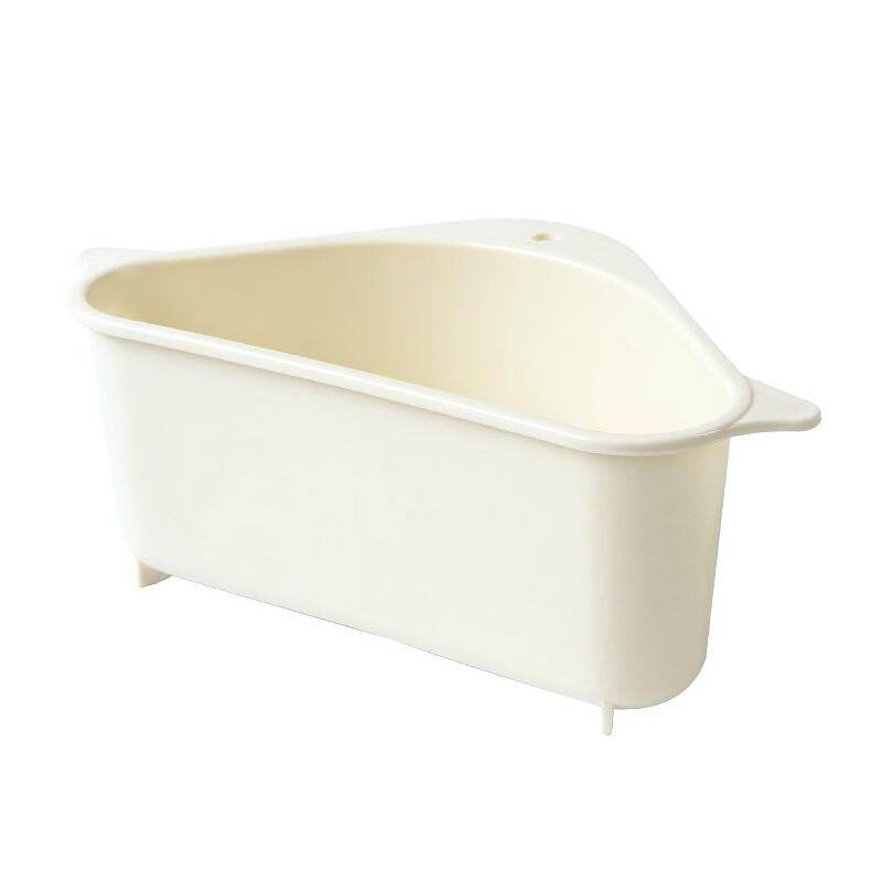 Versatile Kitchen Sink Multi-function Triangle Sponge Drain Rack - Killer Products