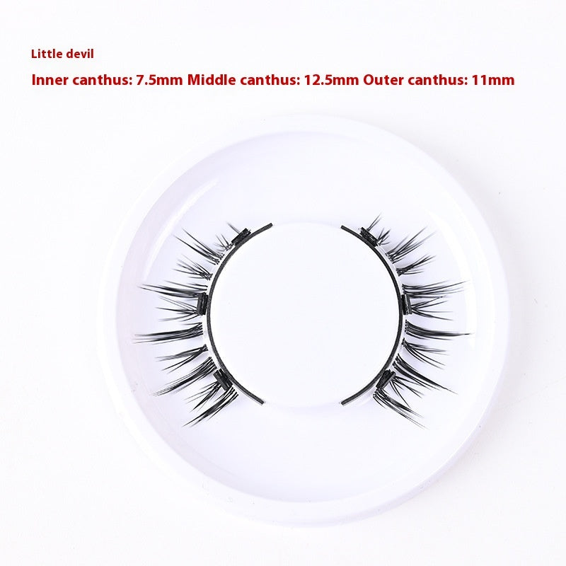 Magnetic Glue-free Eyelashes: Natural, Long-lasting Simulation Collection - Killer Products