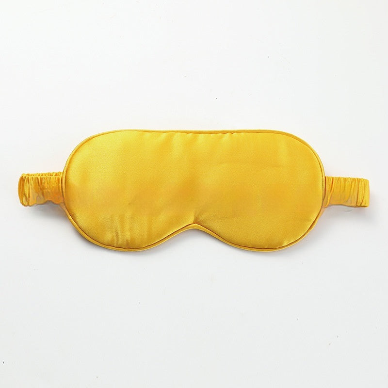 Luxury Silk Double-sided Silk Eye Mask for Restful Sleep - Killer Products