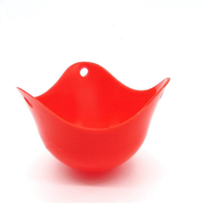 Green Silicone Egg Cooker: Versatile 4 Color Kitchen Essential - Killer Products