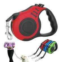 Effortless Control Pet Automatic Telescopic Traction Rope Leash - Killer Products