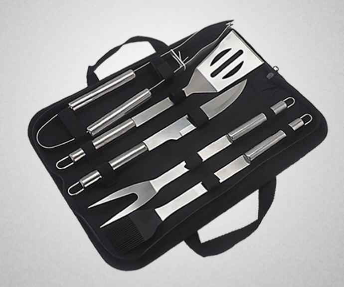 Premium BBQ Barbecue Tools Outdoor Baking Utensils Set - Killer Products