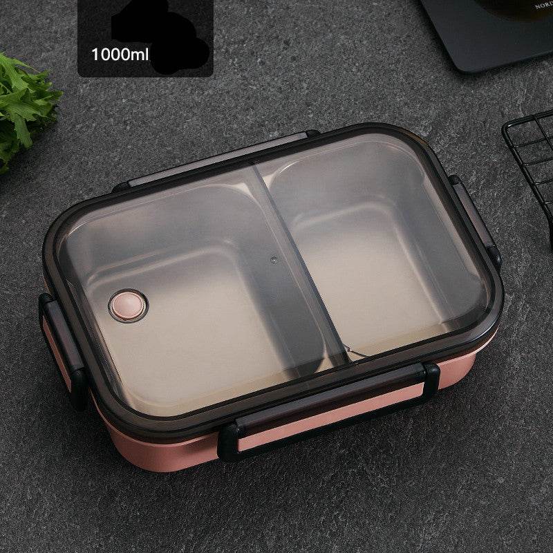Eco-Friendly Stainless Steel Insulated Lunch Box for Kids - Killer Products