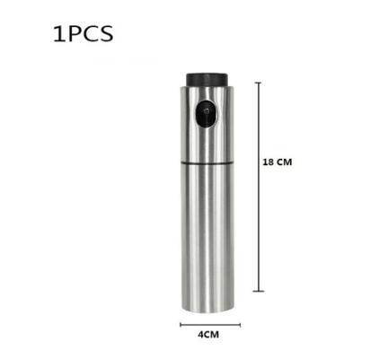 Elegant Glass Oil Vinegar Spray Bottle for Culinary Perfection - Killer Products