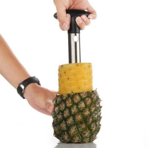 Stainless Steel Easy Pineapple Peeler Slicer Corer Kitchen Tool - Killer Products