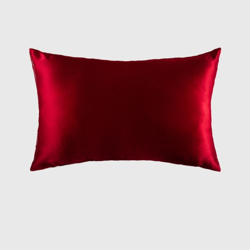 Luxurious Double-Sided Silk Zipper Pillowcase 19 Mommes Comfort - Killer Products