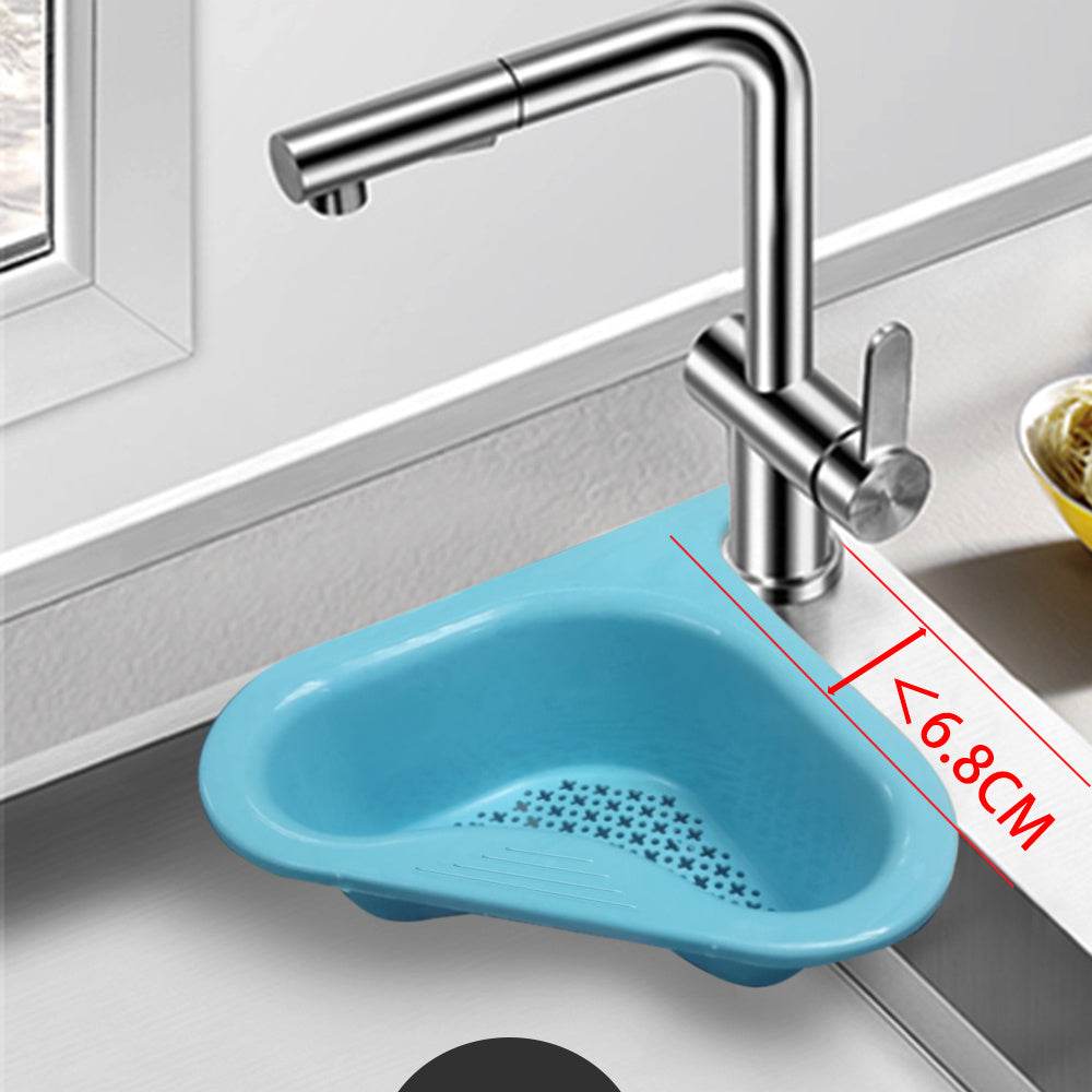 Swan Drain Basket: Efficient Filter for Fruit and Vegetable Separation - Killer Products