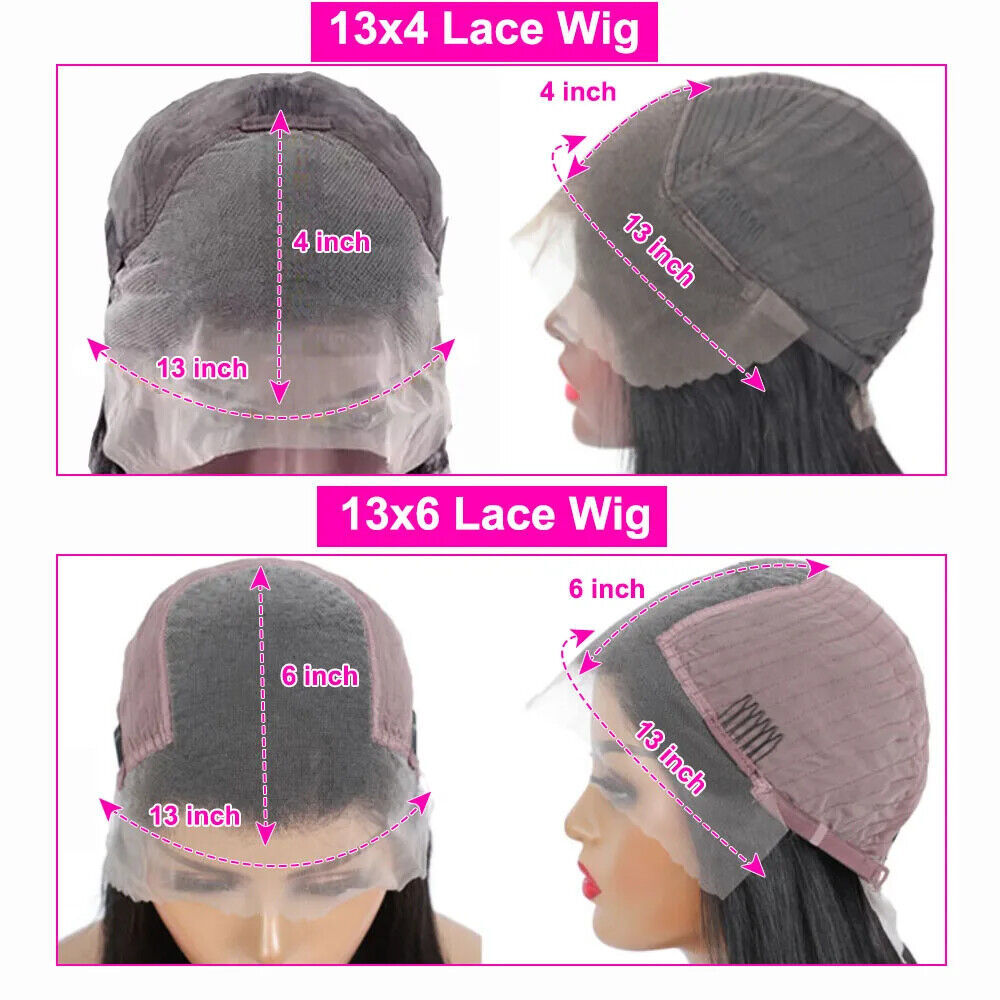 Human Hair 134 Former Lace Head Cap: Natural Elegance Wig - Killer Products