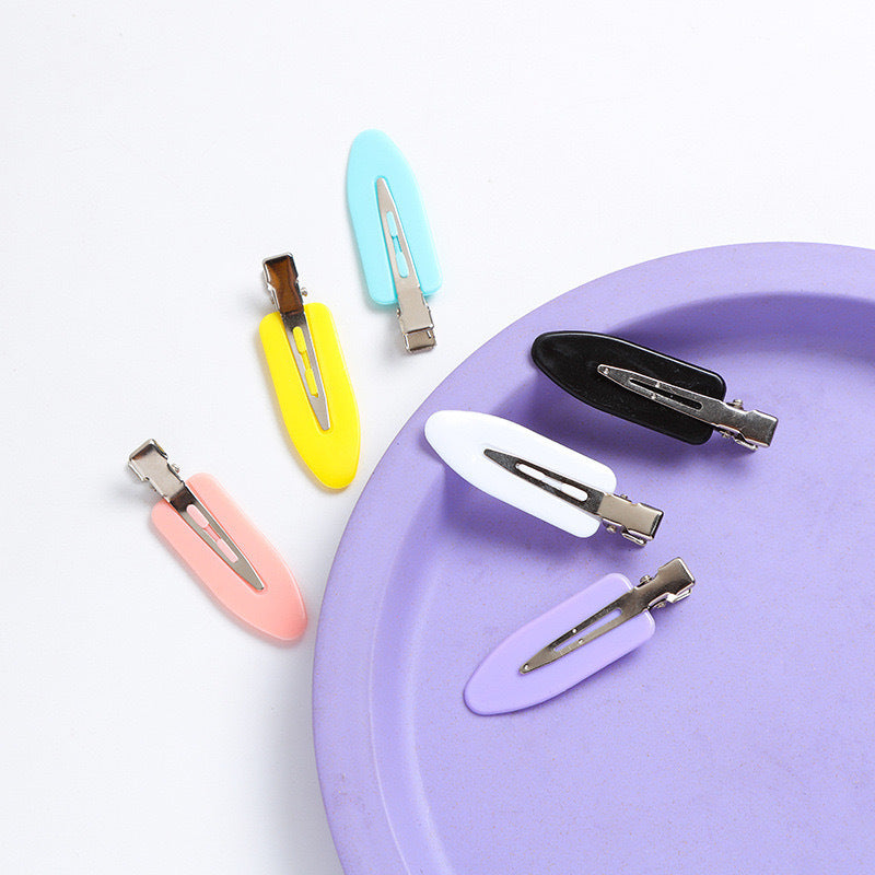 Seamless Korean Style DIY Hairpin with Cream Glue Magic - Killer Products