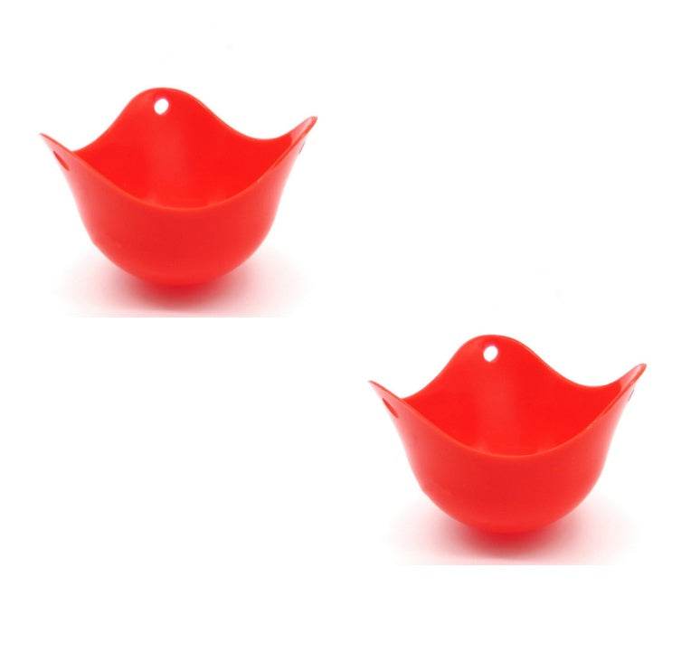 Green Silicone Egg Cooker: Versatile 4 Color Kitchen Essential - Killer Products