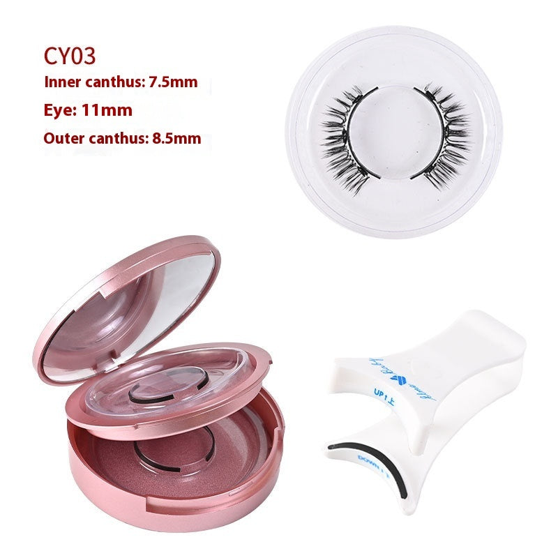 Magnetic Glue-free Eyelashes: Natural, Long-lasting Simulation Collection - Killer Products