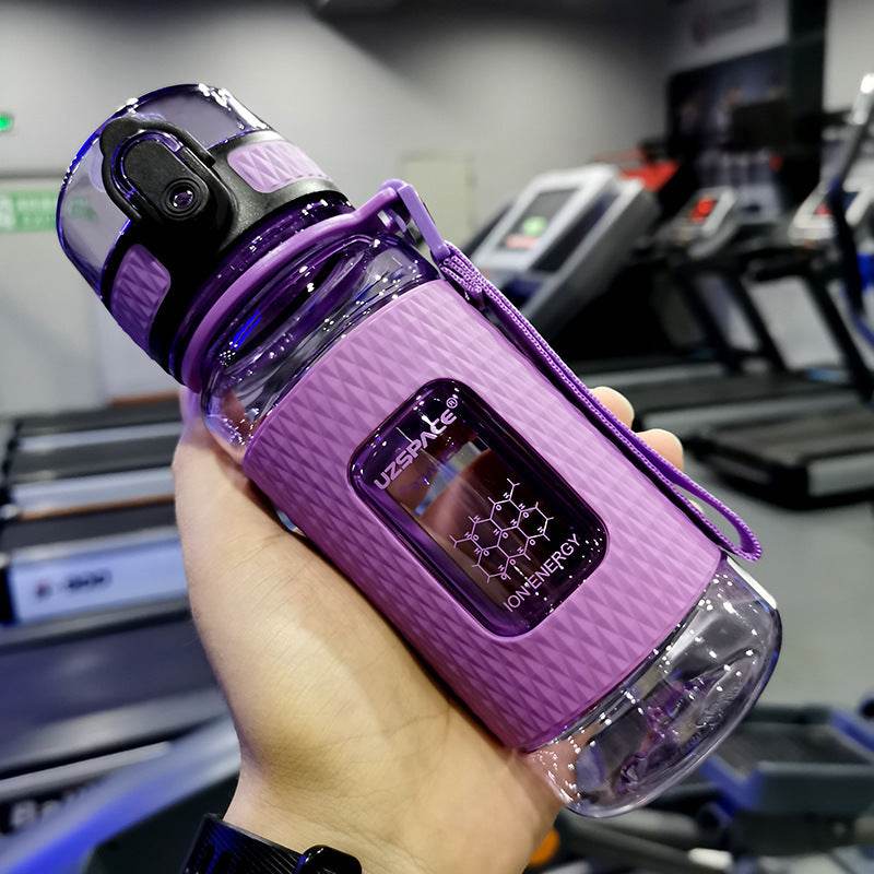 Durable Portable Sport Water Bottles: High-Temperature Resistant Design - Killer Products