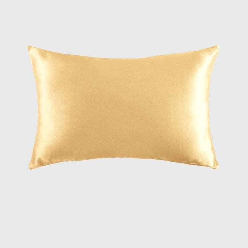 Luxurious Double-Sided Silk Zipper Pillowcase 19 Mommes Comfort - Killer Products