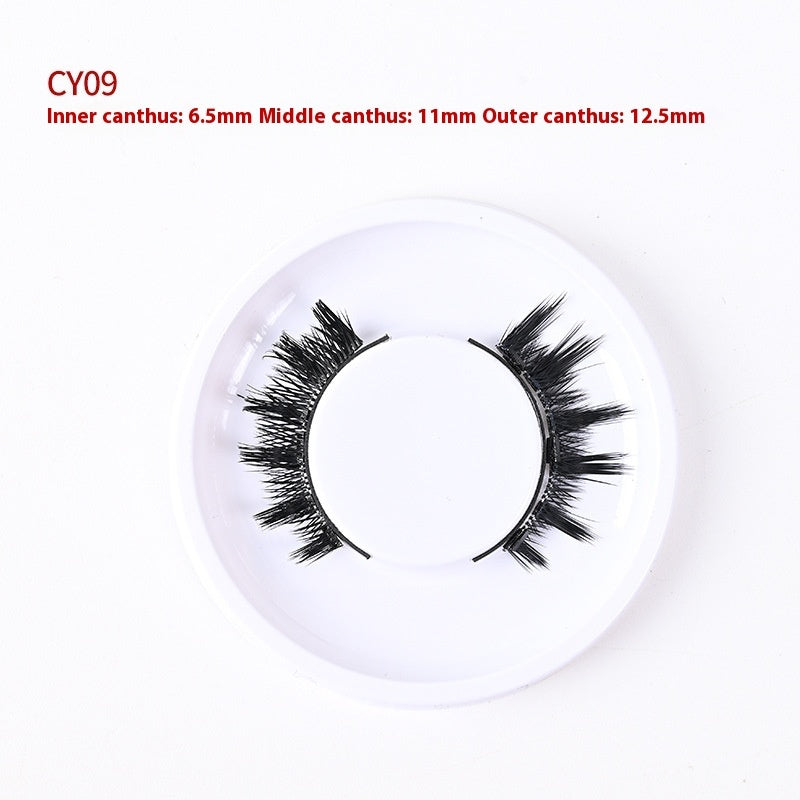 Magnetic Glue-free Eyelashes: Natural, Long-lasting Simulation Collection - Killer Products