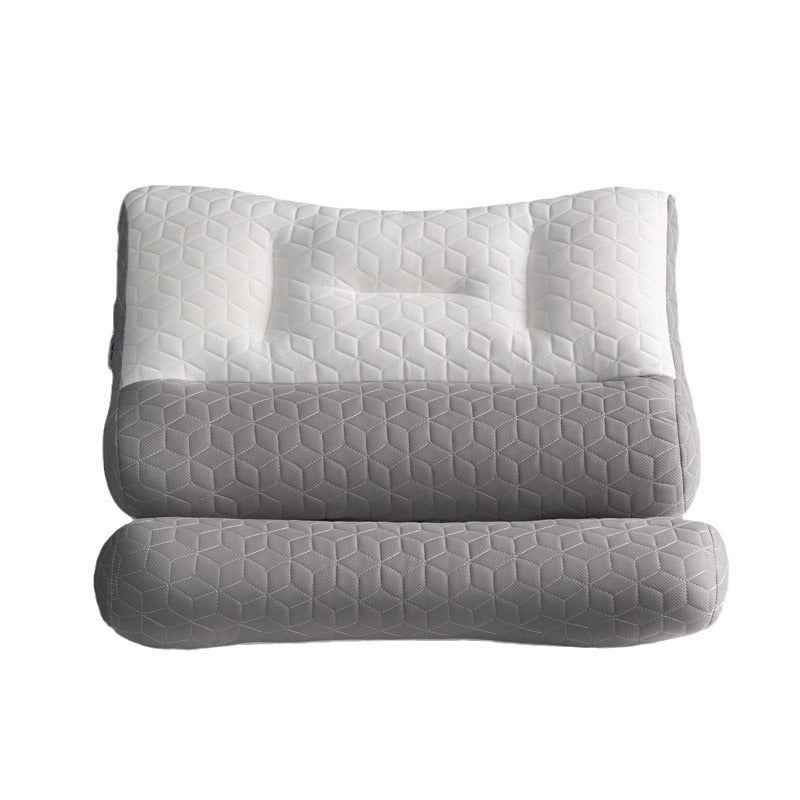 LaTeX Pad Reverse Traction Pillow Improve Sleeping Comfortably - Killer Products