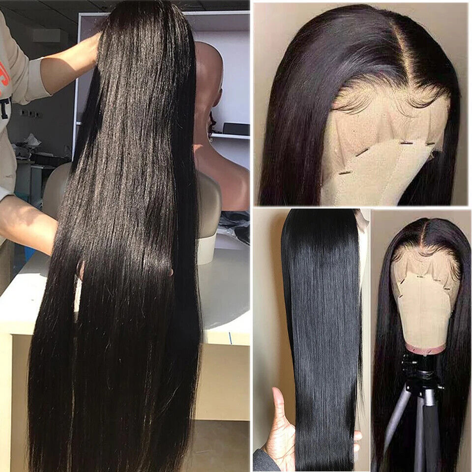 Human Hair 134 Former Lace Head Cap: Natural Elegance Wig - Killer Products