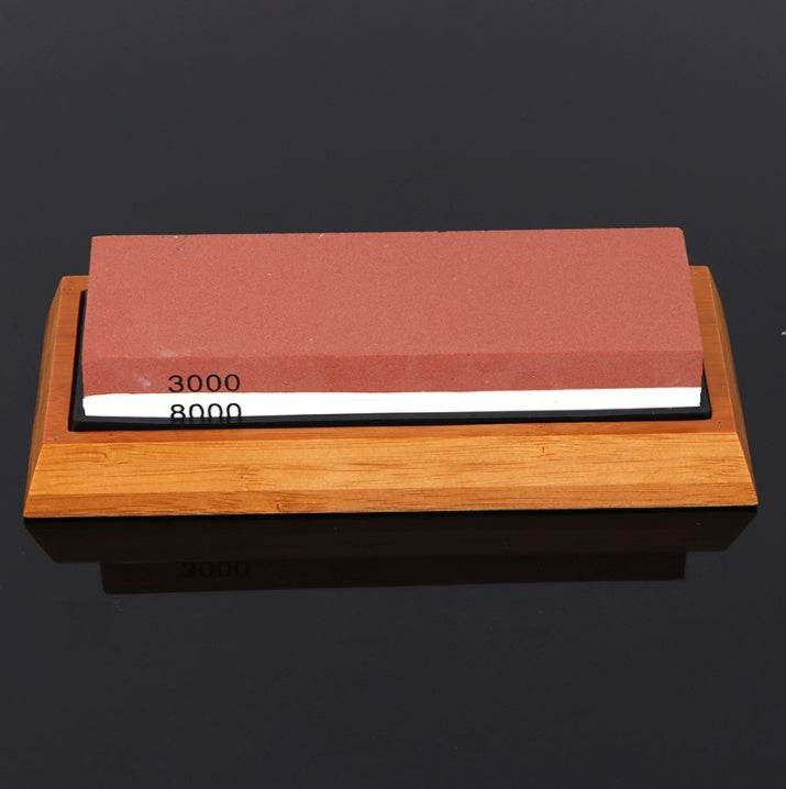 Premium Home Kitchen Whetstone Set - Corundum Dual Grit Excellence - Killer Products