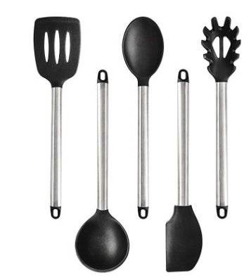Essential Silicone Kitchen Utensils and Appliances Set: Modern Style - Killer Products