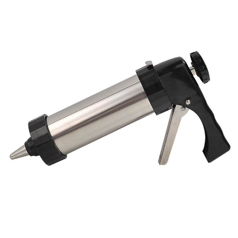 Effortless Baking: Biscuit Press Biscuit Machine with Icing Set - Killer Products