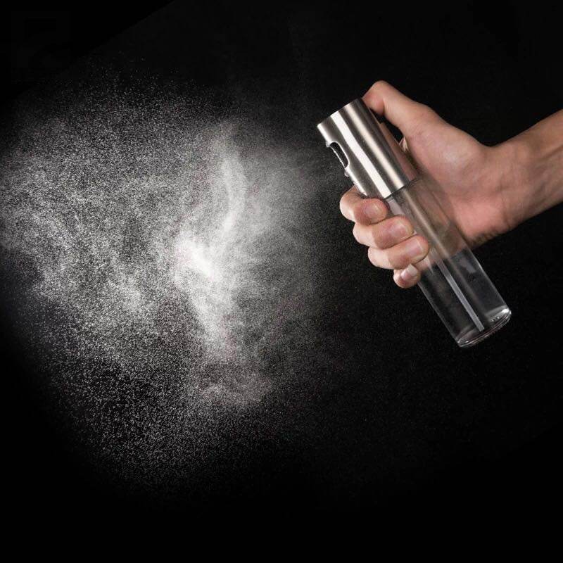 Elegant Glass Oil Vinegar Spray Bottle for Culinary Perfection - Killer Products